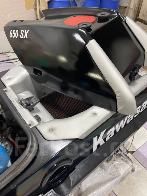 Kawasaki SX 650. 1997 ��� ����