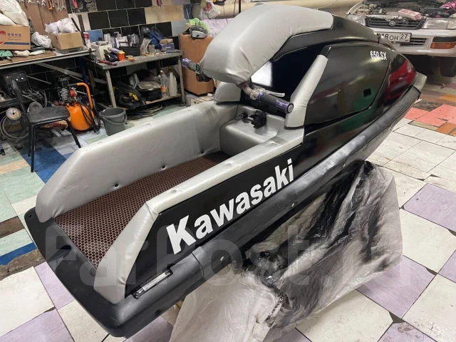 Kawasaki SX 650. 1997 ��� ����