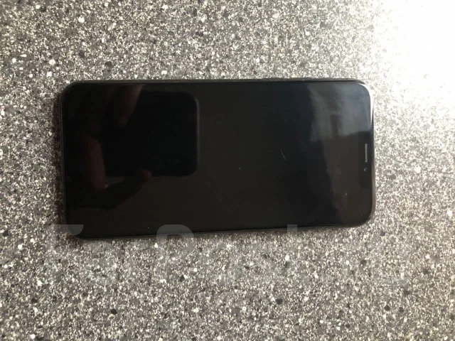 Apple iPhone X. �/�, 64 ��, ������ ����