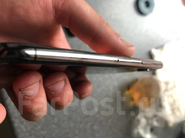 Apple iPhone X. �/�, 64 ��, ������ ����