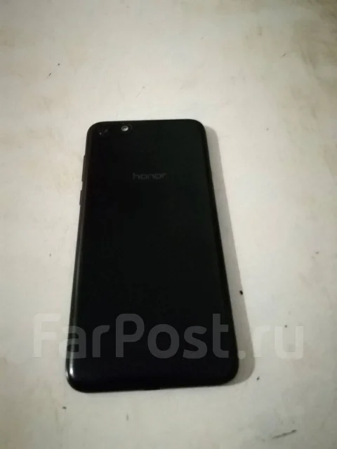 Honor 7A. �/�, 16 ��, ������, 4G LTE, Dual-SIM ����