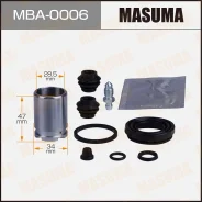 ����������� ���������� �������� � ������� d-34 Masuma MBA0006 MBA0006 ����