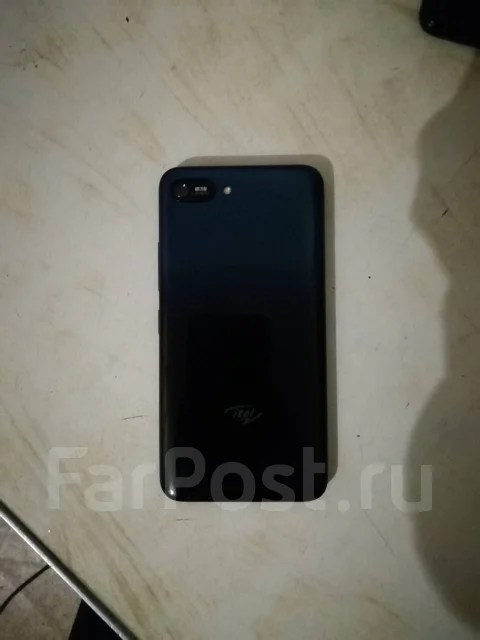 Itel A25. �/�, 16 ��, �����, ����������, ������, 3G, 4G LTE, Dual-SIM, ���������� ����
