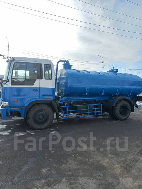 Услуги ассенизатора откачка септиков в Артеме