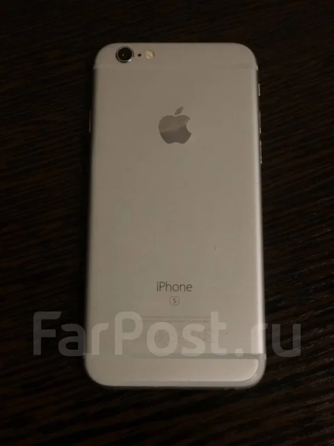 Apple iPhone 6s. �/�, 64 ��, �����������, �����, 3G, 4G LTE, NFC ����