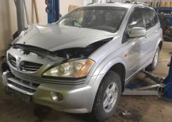 SsangYong Kyron. D100, D20DT ����