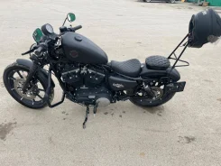 Harley-Davidson Sportster Iron 883 XL883N. 883����. ��., ��������, ���, � �������� ����