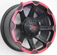 Tuff A.T. 8.0x17", 6x139.7, ET0,  110,0.     