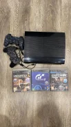Sony PlayStation 3 Slim ����