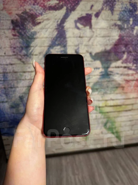 Apple iPhone 8 Plus. �/�, 64 ��, �������, 3G, 4G LTE ����