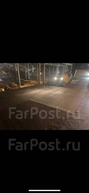 Благоустройства укладка асфальт брусчатка бордюр во Владивостоке