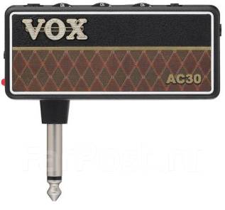  Vox amPlug 2 AC-30 AP2-AC 