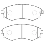 ��������� ������� �������� NiBK PN2245 PN2245 ����