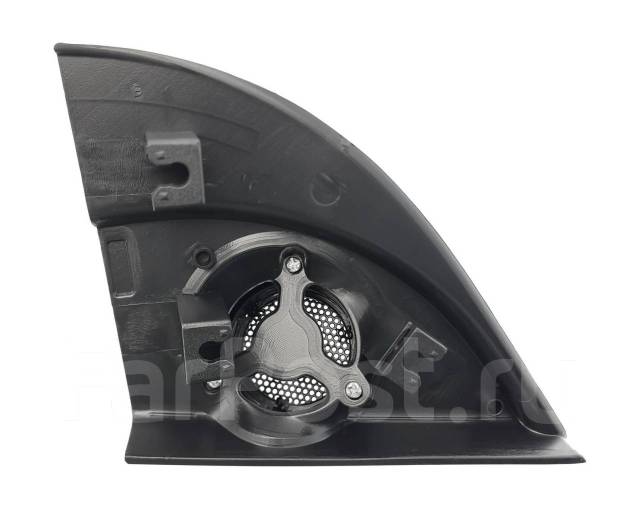 Подиумы для установки вч-динамиков в Hyundai Solaris 2010 - 2016, новый ...