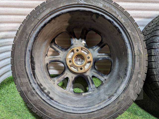 Комплект редких колес R16 4x100 Manaray Sport 195/45R16 из Японии Kenda ...