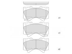   ,  Sangsin Brake [SP1381] SP1381 