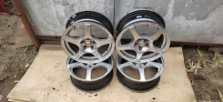 Apollo. 7.0x15", 5x100, ET35, �� 58,7���. ����