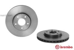  . . . [278x25mm] 5 . Brembo 09. A905.11 09A90511 