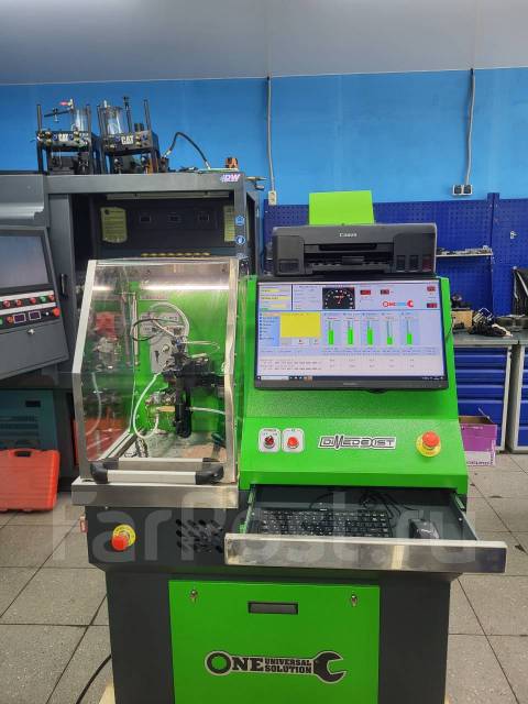 Ремонт ТНВД, Форсунок Common Rail, диагностика, Кодировка Форсунок ...