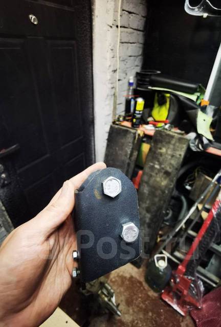 Кронштейн тяги панара на 50мм для jimny купить во Владивостоке по цене ...