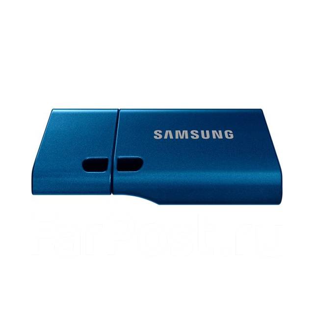 Память [Type-C] Flash [256 Gb] Samsung MUF-256DA, до 400 Mb/s, пластик ...