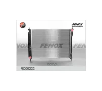 �������� �������� Chevrolet Captiva (C100) (2006-2010) (����)Antara 2007-2015 Fenox RC00222 RC00222 ����