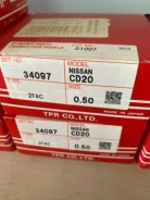 �������� ��������� ����� 0.50, CD20, ���� ������� �� 4 ��������, 12033-57J00, 84.5*2*2*3, 23262-0.50, 34097-0.50, (135) TPR (3 / 1 / 28) ���������� 34...