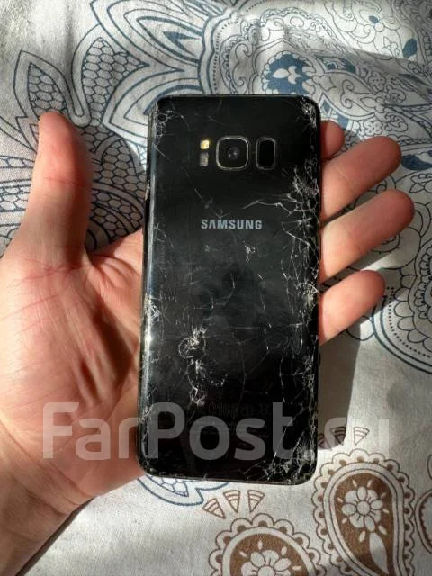 Samsung Galaxy S8. �/�, 64 ��, ������ ����