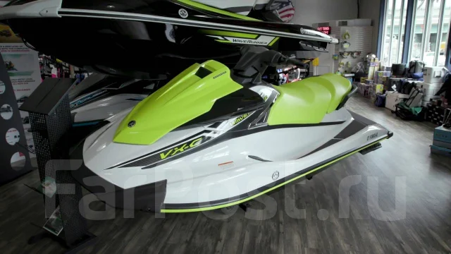 Yamaha VX. 2024 ���. ��� ����� �� ������������ ����