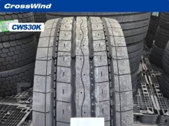CrossWind CWS30K. �����������, 2022 ���, ����� ����