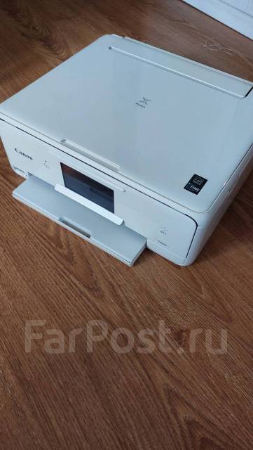 Принтер canon струйный с цветной печатью - Отдам бесплатно во Владивостоке