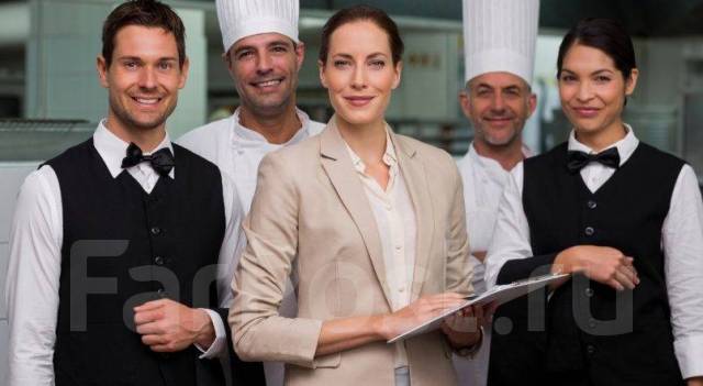 Управляющий рестораном/руководитель направления, работа в ООО ...