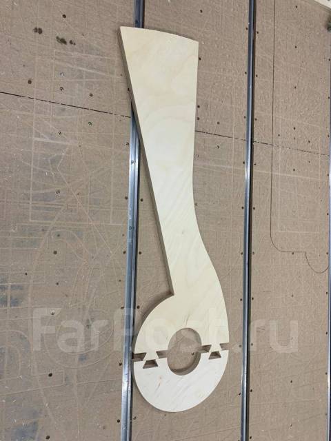 Фрезерная резка, фрезеровка, раскрой листовых материалов на ЧПУ в ...