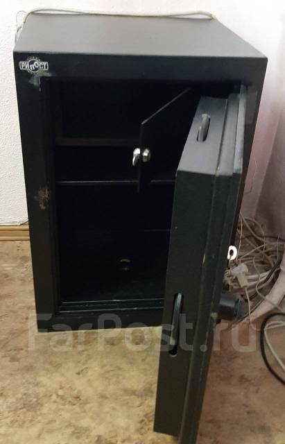 Сейф металлический взломостойкий, огнестойкий для денег и документов, б ...