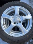 Dunlop Violento. 5.5x15", 4x100, ET42 