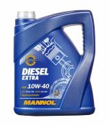 Mannol Diesel Extra. 10W-40, �����������������, 5��. ����
