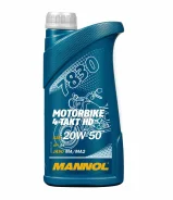 Mannol 4-Takt Motorbike HD. 20W-50, �����������, 1��. ����
