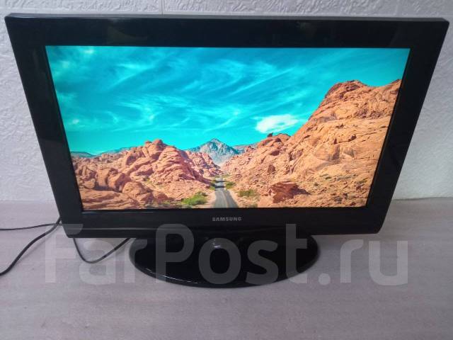 Телевизор 26" Samsung LE26C350D1W, LCD (ЖК), б/у, в наличии. Цена: 2 ...
