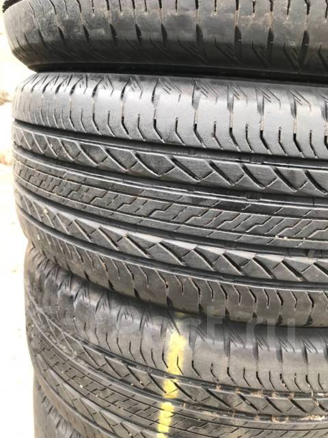 Bridgestone Dueler H/L 850, 225/55 R18 - Шины во Владивостоке