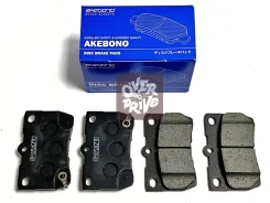 ������� ��������� ������ Akebono AN-699WK ������ MARK X/Crown AN-699WK ����