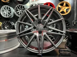 LS Wheels LS 957. 6.5x17", 4x98, 4x100, ET43, �� 60,1���. ����