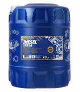 Mannol Diesel Extra. 10W-40, , 20,00. 