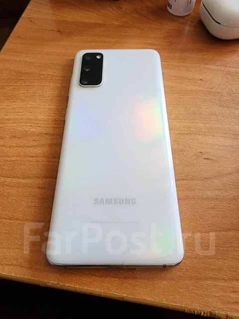 Samsung Galaxy S20. �/�, 128 ��, ����� ����