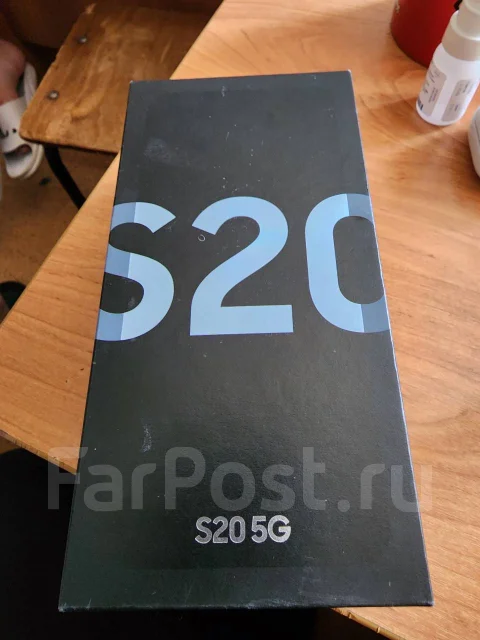 Samsung Galaxy S20. �/�, 128 ��, ����� ����