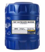 Mannol Outboard Marine. �����������������, 20��. ����