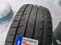 Michelin Pilot Exalto PE2. ������, ����� ����