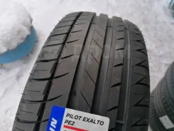 Michelin Pilot Exalto PE2. ������, �����. ��� ����� �� ������ ����