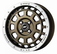 Work Crag T-Grabic. 5.0x15", 4x100, ET45, �� 108,6���. ��� ����� �� ������������ ����