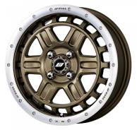 Work Crag T-Grabic II. 5.0x15", 4x100, ET45, �� 108,6���. ��� ����� �� ������������ ����