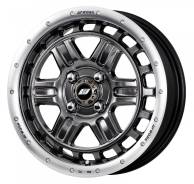 Work Crag T-Grabic II. 5.0x15", 4x100, ET45, �� 108,6���. ��� ����� �� ������������ ����